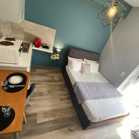Spiros Apartment In The Center Of Preveza Dodonis 32 Экстерьер фото