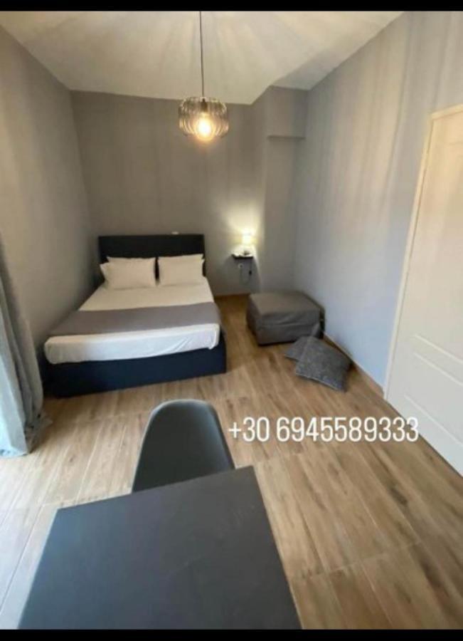 Spiros Apartment In The Center Of Preveza Dodonis 32 Экстерьер фото