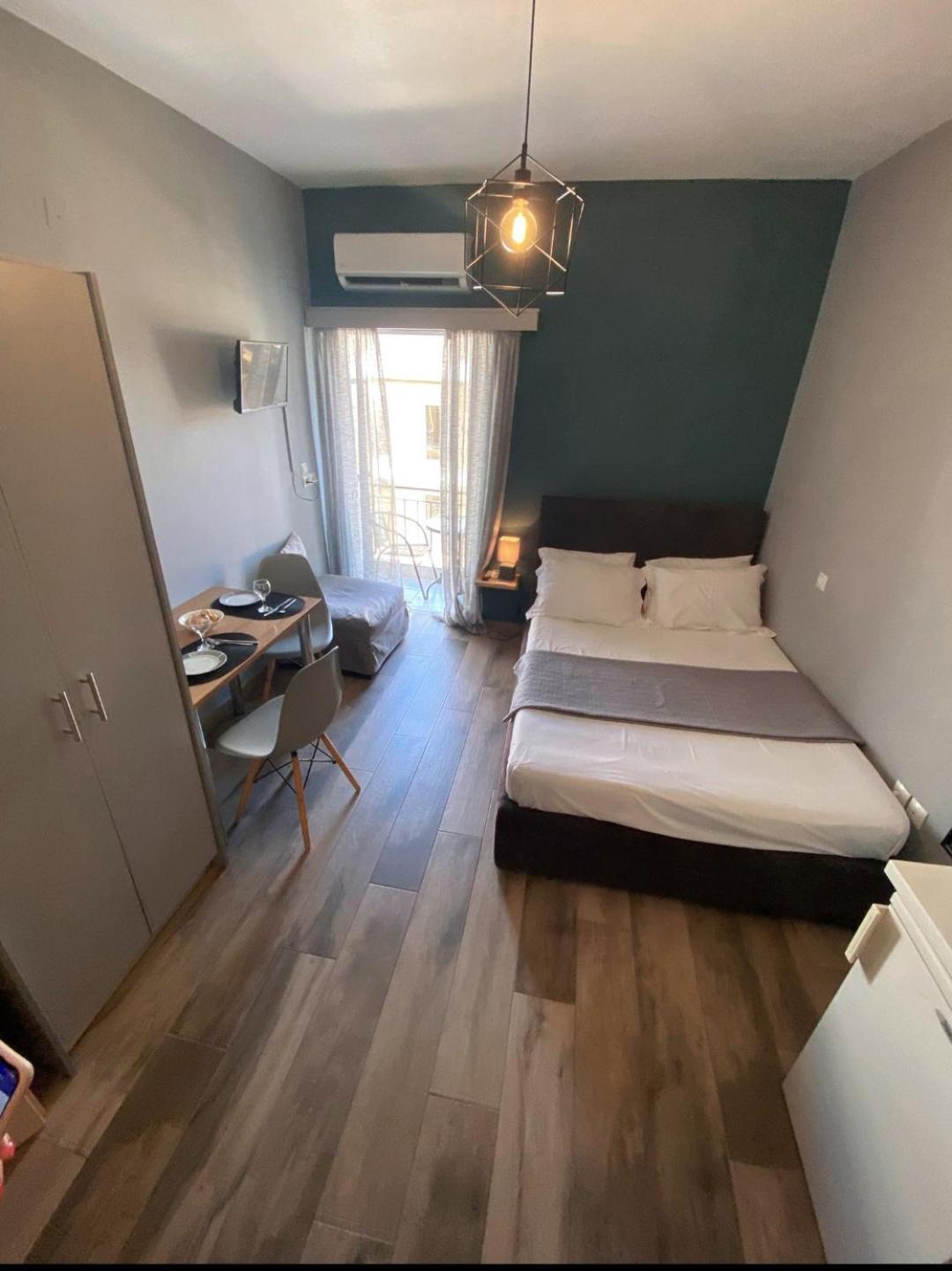 Spiros Apartment In The Center Of Preveza Dodonis 32 Экстерьер фото