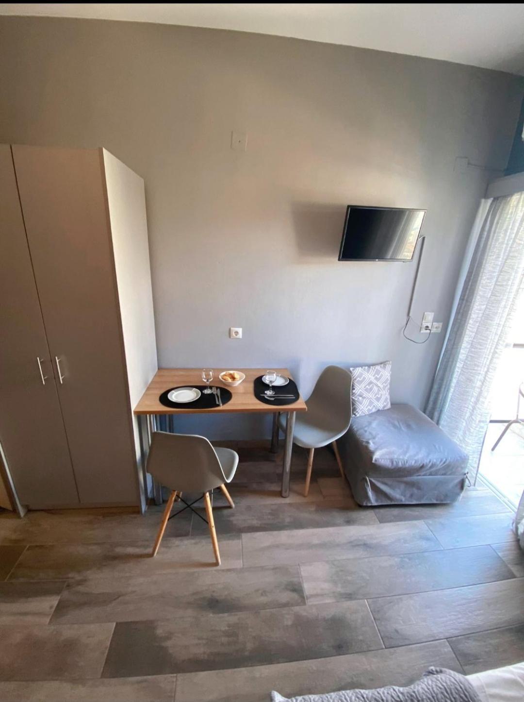 Spiros Apartment In The Center Of Preveza Dodonis 32 Экстерьер фото