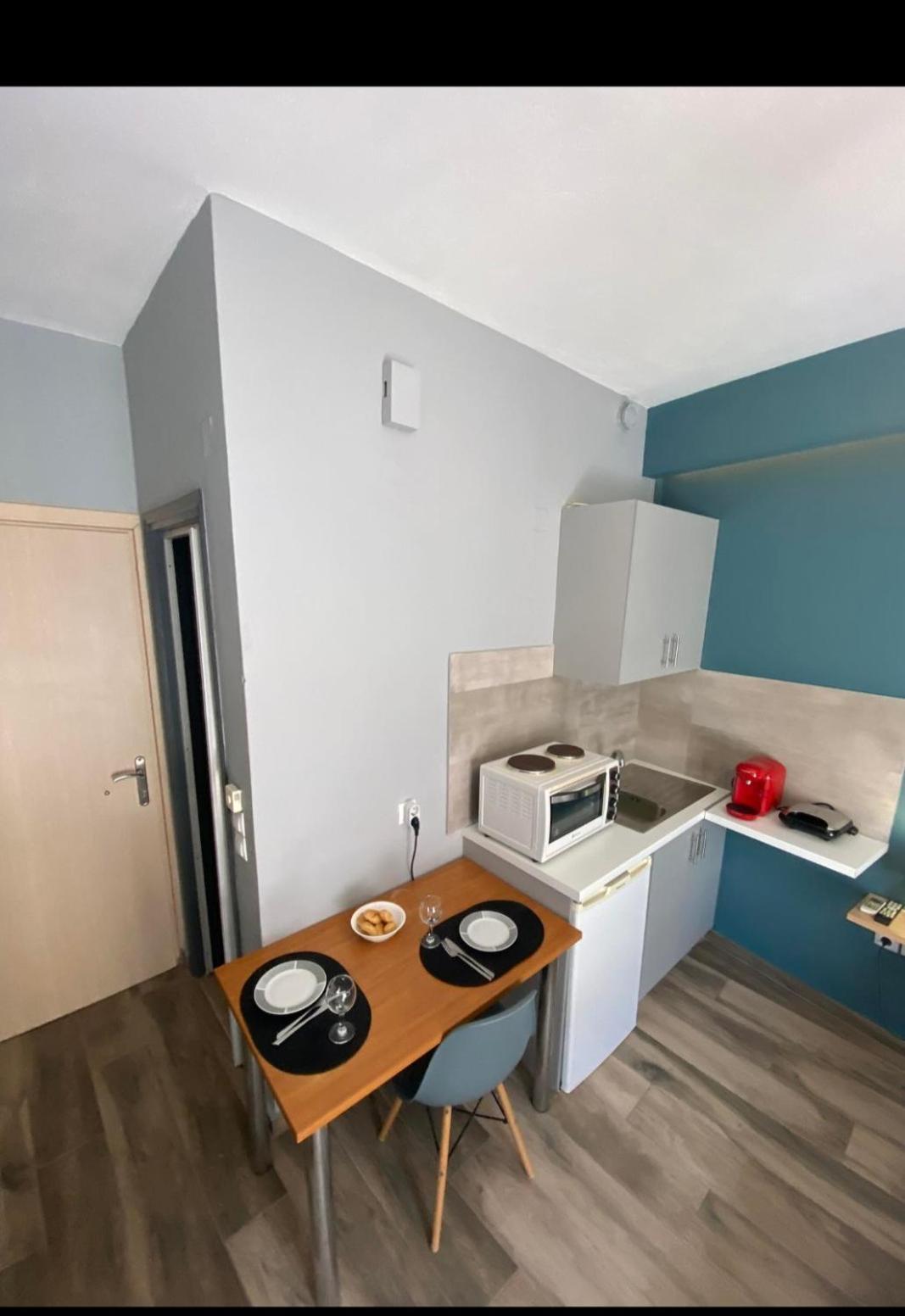 Spiros Apartment In The Center Of Preveza Dodonis 32 Экстерьер фото