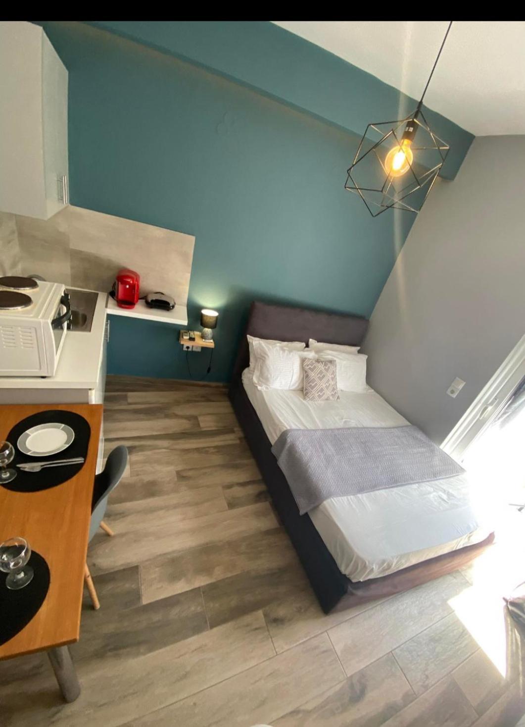 Spiros Apartment In The Center Of Preveza Dodonis 32 Экстерьер фото